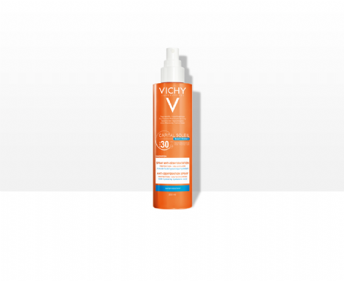 Vichy cap soleil spray ip30 125 ml
