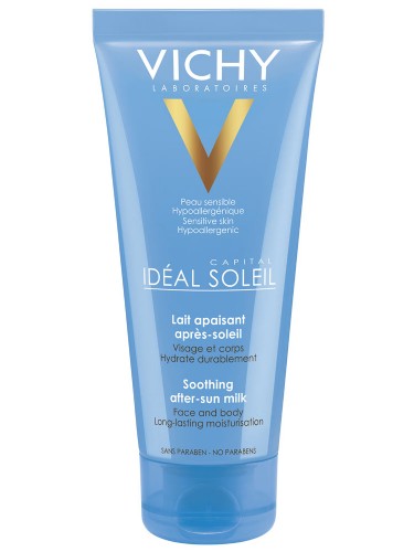 Vichy leche calm after sun 300