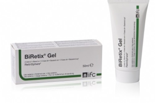 BIRETIX GEL RECONFORTANTE (50 ML)