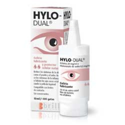 HYLO DUAL (10 ML)