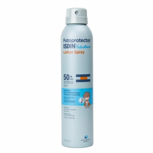 FOTOPROTECTOR ISDIN SPF-50 +PEDIAT CONTINUOS (200 ML)