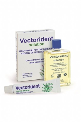 VECTORIDENT SOLUCION (50 ML)