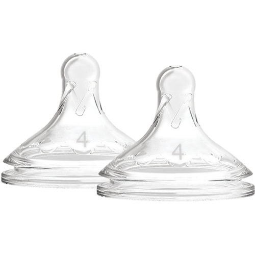 TETINA SILICONA BOCA ANCHA - DR BROWN´S NATURAL FLOW (COMILON N4 3 U)