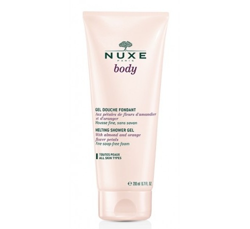 Nuxe body gel douche delicieux 200 ml