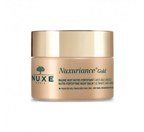 Nuxe nuxuriance gold balsamo noche nutri-fort