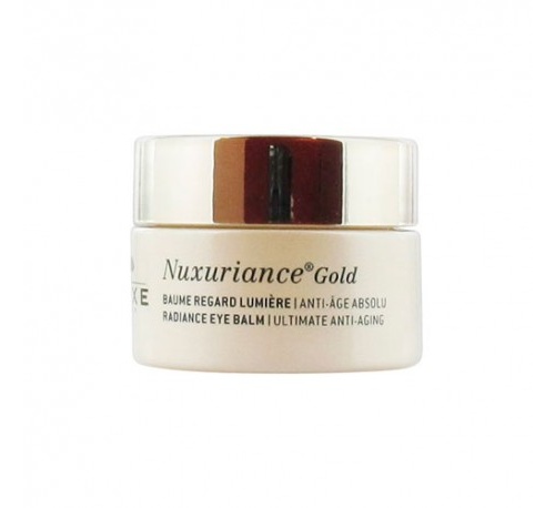 Nuxe nuxuriance gold mirada luminosa