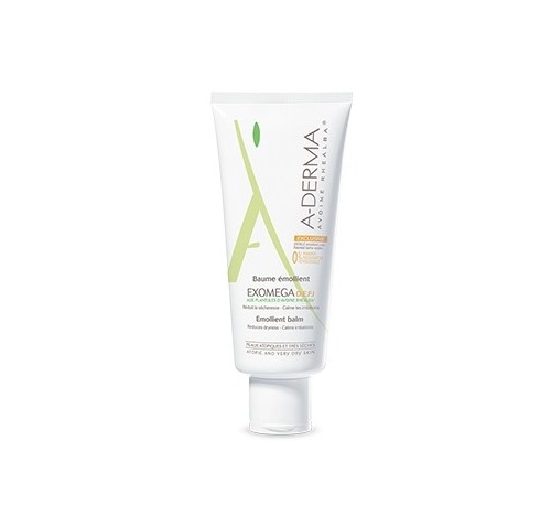 A-derma exomega control balsamo emoliente (200 ml)