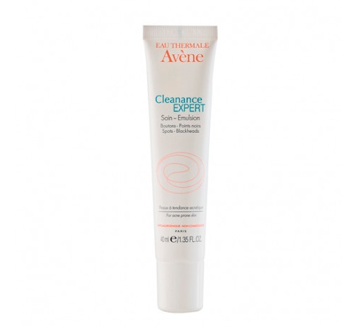 Avene cleanance expert cuidado - imperfecciones ligeras a moderadas (40 ml)