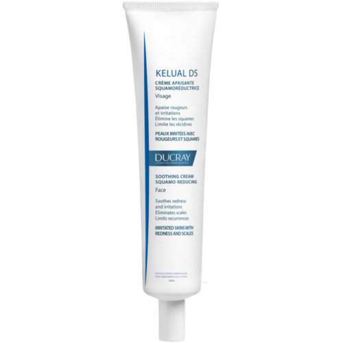 Kelual ds crema queratorreductora - ducray (1 envase 40 ml)