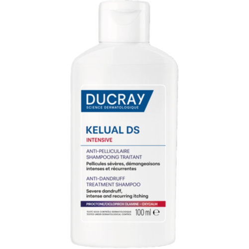 Ducray kelual ds intensive champu tratante antic