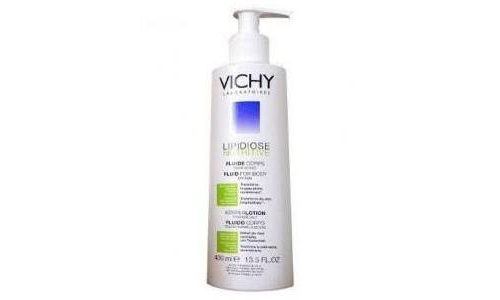 Vichy lipidiose fluido cuerpo 400m