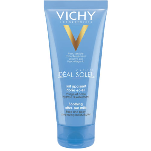 Vichy leche calm after sun 300