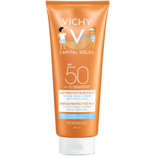 IDEAL SOLEIL LECHE NIÑOS IP 50 300ML