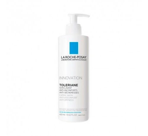 Toleriane crema limpiadora - la roche posay (400 ml)