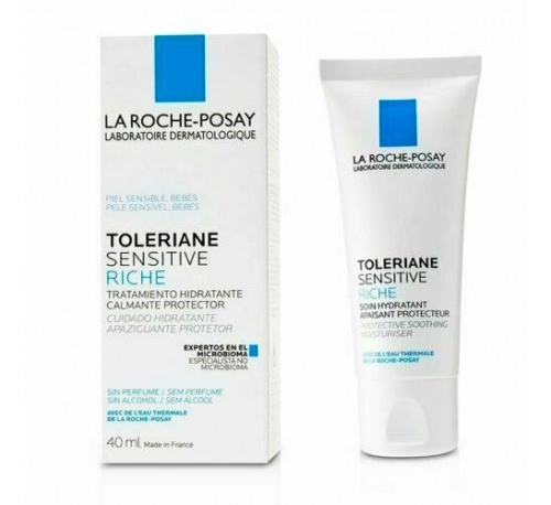 Toleriane rica - la roche posay (40 ml)