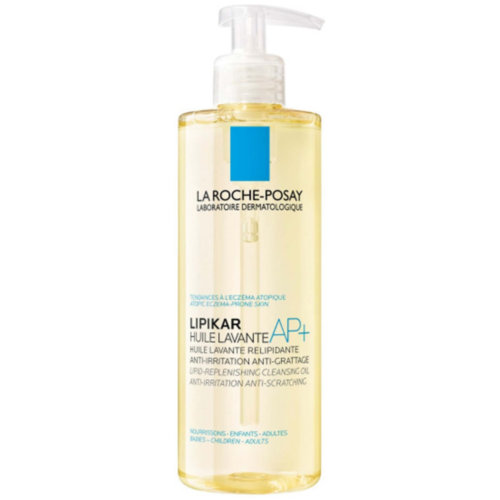 Lipikar aceite lavante la roche posay 400 ml