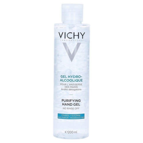 Vichy gel hidroalcoholico (1 envase 200 ml)