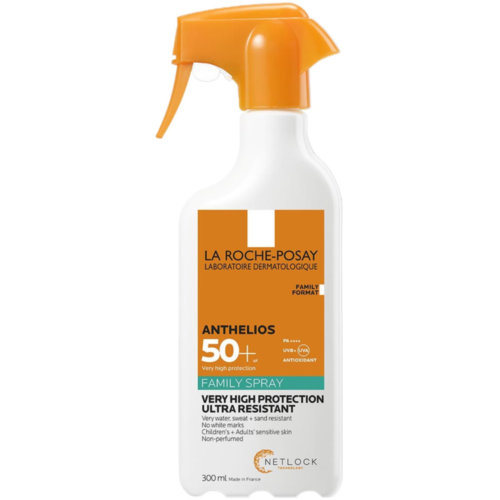 Anthelios family spray spf 50+ 1 envase 300 ml