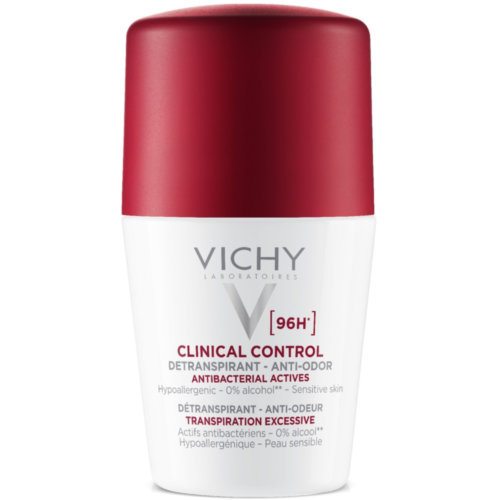Vichy desodor clinical control 96h