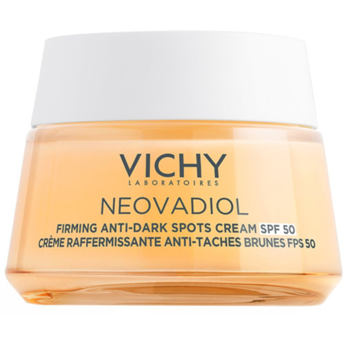 Neovadiol peri & post-menopausia crema redensificante antimanchas spf 50 (1 tarro 50 ml)