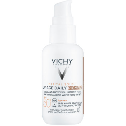 Capital soleil uv-age daily pigment medium 1 env