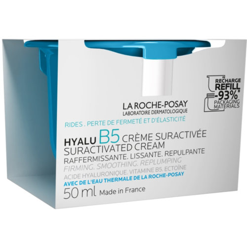 Hyalu b5 suractivated crema  1 envase 50 ml refill