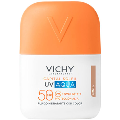 Capital soleil uv aqua fluido hidratante spf 50