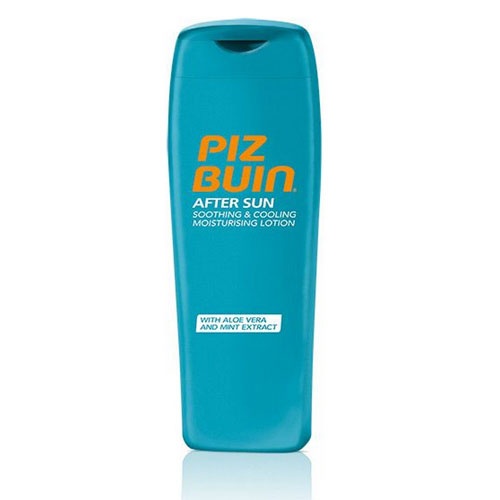 Piz buin after sun - locion hidratante calmante y refrescante (200 ml)