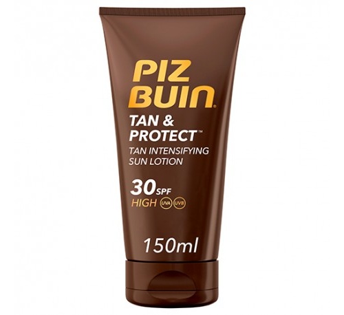 Piz buin tan & protect fps 30 proteccion alta - spray solar intensificadora de bronceado (1 envase 1