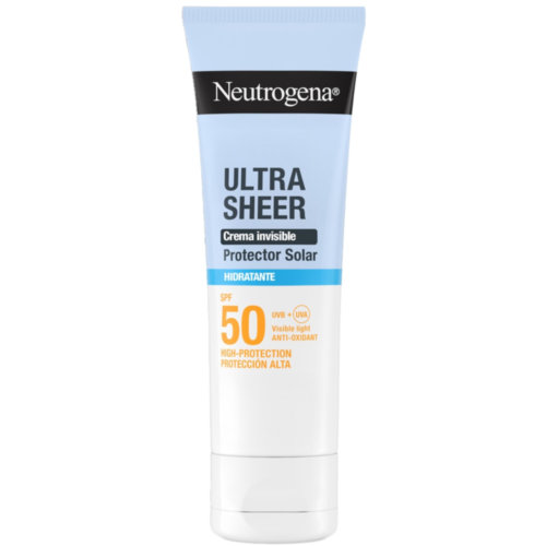 Neutrogena ult sh crema hidratante spf50