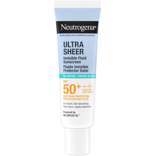 Neutrogena ult sh fluido control grasa spf50