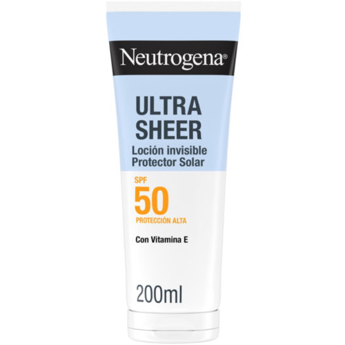 Neutrogena ult sh locion hidratante spf 50