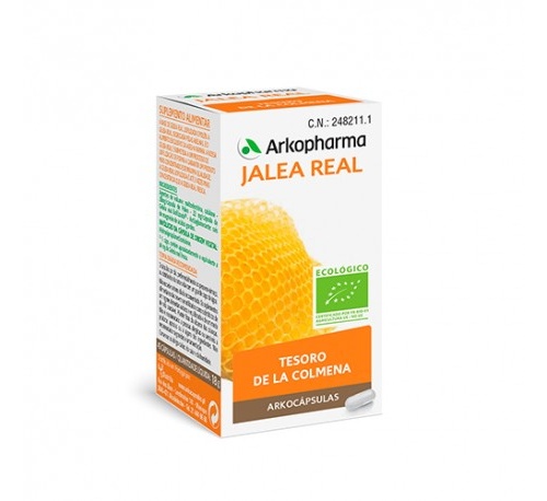 Jalea real arkopharma (50 caps)