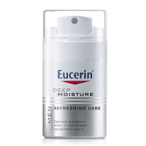 Eucerin men deep moisture cuidado refrescante (50  ml)