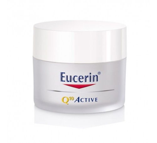 Q10 ACTIVE ANTIARRUGAS CREMA - EUCERIN CUTIS SENSIBLE (50 ML)