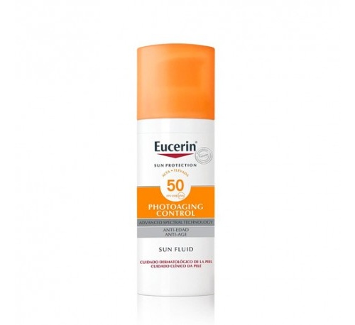 Eucerin sun protection 50 fluid - photoaging control (50 ml)