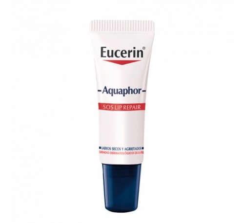 Eucerin aquaphor sos regenerador labial (10 ml)
