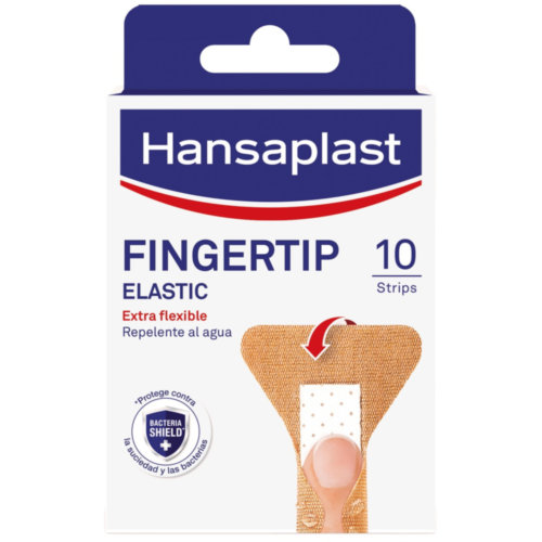 Hansplast fingertip - aposito para dedos (10 unidades)