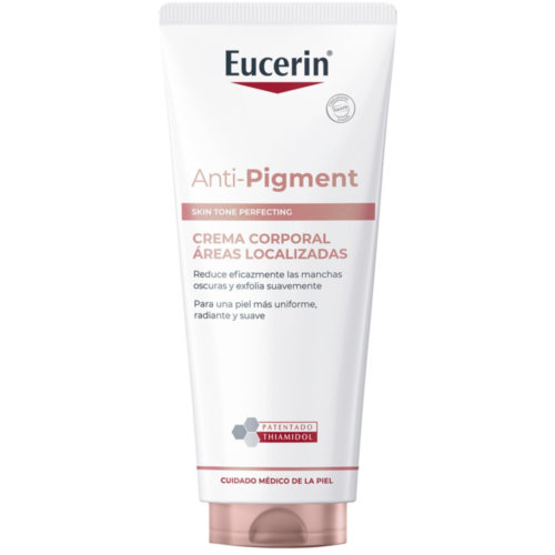 Eucerin anti-pigment crema corporal para areas localizadas  1 tubo 200 ml
