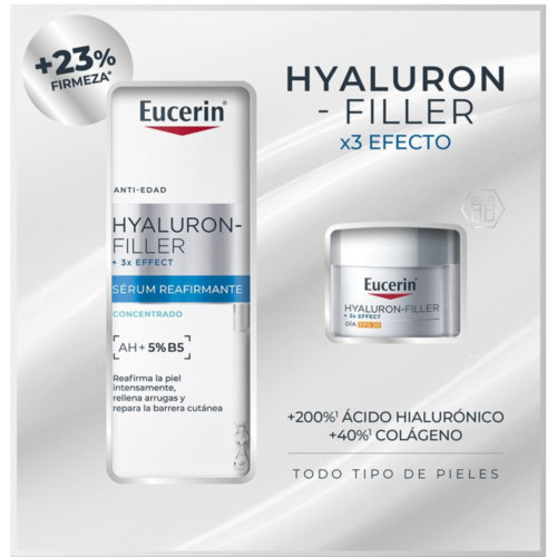 Eucerin hyaluron filler serum reafirmante 1 enva