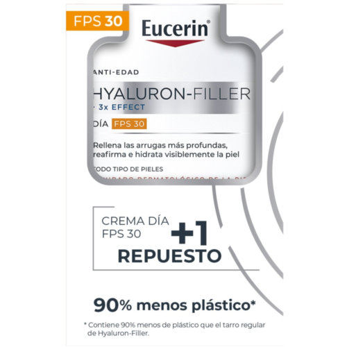 Eucerin pack hf spf30 + refill