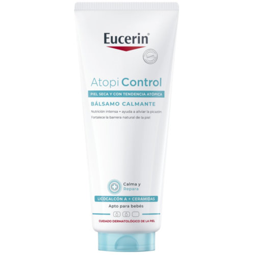 Eucerin atopicontrol balsamo  1 envase 400 ml