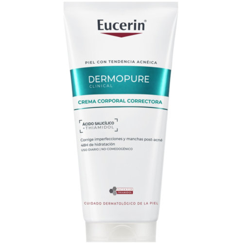 Eucerin dermopure oil control crema corporal tri