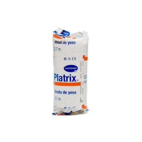 Venda enyesada - platrix (2,7 m x 10 cm)