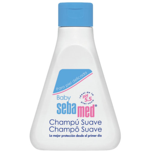 Sebamed baby champu suave (250 ml)