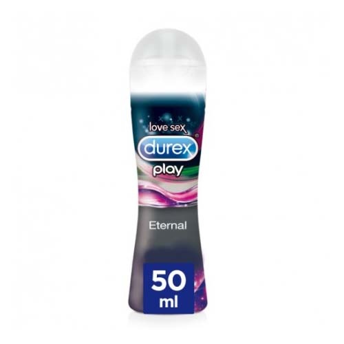 DUREX PLAY ETERNAL  PLEASURE GEL - LUBRICANTE HIDROSOLUBLE INTIMO (50 ML)