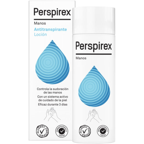 Perspirex locion de manos  1 envase 100 ml