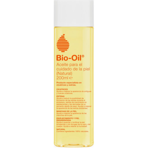 Bio-oil natural aceite para el cuidado de la piel (1 envase 200 ml)