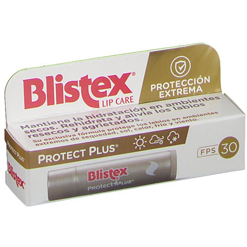 Blistex protect plus fpt30 labial (4,25 g)