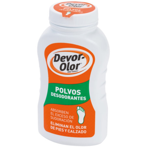 Devor olor desodorante pies polvo (100 g)